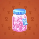 Restless Jar #4615