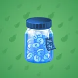 Restless Jar #4621