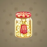 Restless Jar #4625