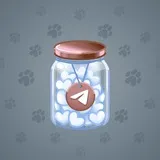 Restless Jar #4676