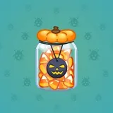 Restless Jar #4680