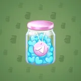 Restless Jar #4696