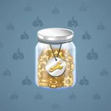 Restless Jar #4702 Restless Jar #4702