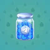 Restless Jar #4703