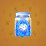 Restless Jar #4706