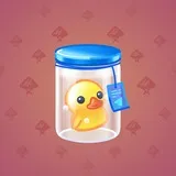 Restless Jar #4716
