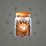 Restless Jar #4721
