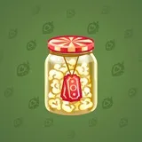 Restless Jar #4722