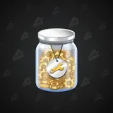 Restless Jar #4730