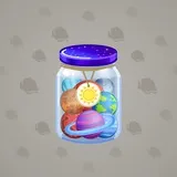 Restless Jar #4738