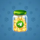 Restless Jar #4739