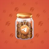 Restless Jar #4740