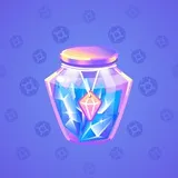 Restless Jar #4756