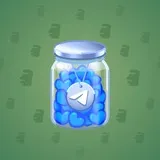 Restless Jar #4757