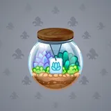 Restless Jar #4761