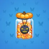 Restless Jar #4764