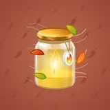 Restless Jar #4770