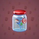 Restless Jar #4819 Restless Jar #4819