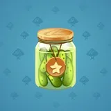 Restless Jar #4821