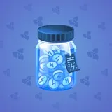 Restless Jar #4842