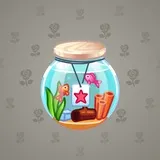 Restless Jar #485