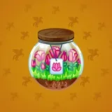 Restless Jar #4863 Restless Jar #4863