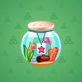 Restless Jar #4888