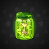 Restless Jar #4923
