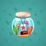 Restless Jar #4940