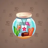 Restless Jar #496