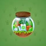 Restless Jar #4962