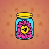 Restless Jar #4979 Restless Jar #4979