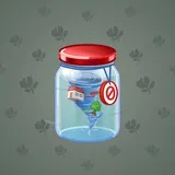 Restless Jar #4984