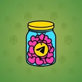 Restless Jar #4985 Restless Jar #4985