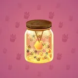 Restless Jar #4986