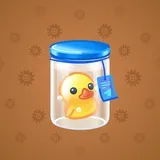 Restless Jar #4993