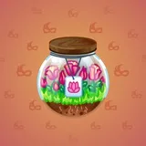 Restless Jar #5006