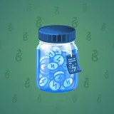 Restless Jar #5008