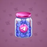 Restless Jar #503