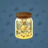 Restless Jar #5034