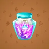Restless Jar #5044