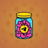 Restless Jar #5048