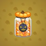 Restless Jar #5076 Restless Jar #5076