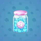 Restless Jar #5108