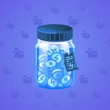 Restless Jar #5110