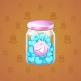 Restless Jar #5115