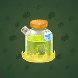 Restless Jar #5116
