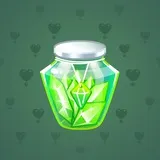 Restless Jar #5124
