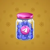 Restless Jar #5139