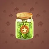 Restless Jar #5145
